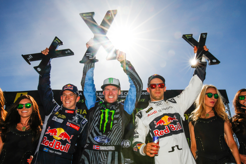 Photo Credit: FIA WorldRX